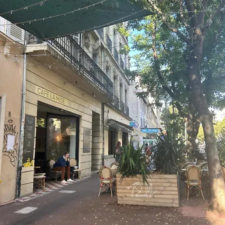 Le Lodi Apartment Marseille Exterior photo