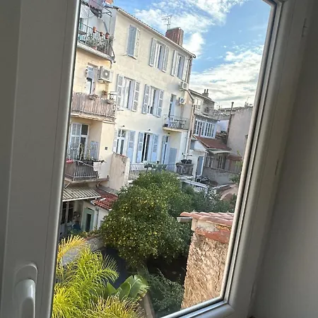 Le Lodi Apartment Marseille Exterior photo