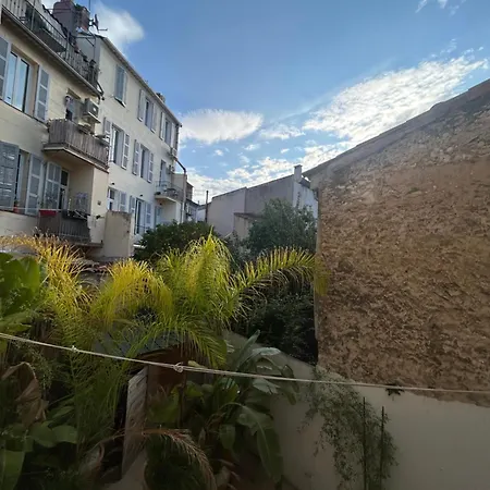 Le Lodi Apartment Marseille Exterior photo