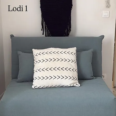 Le Lodi Apartment Marseille Exterior photo