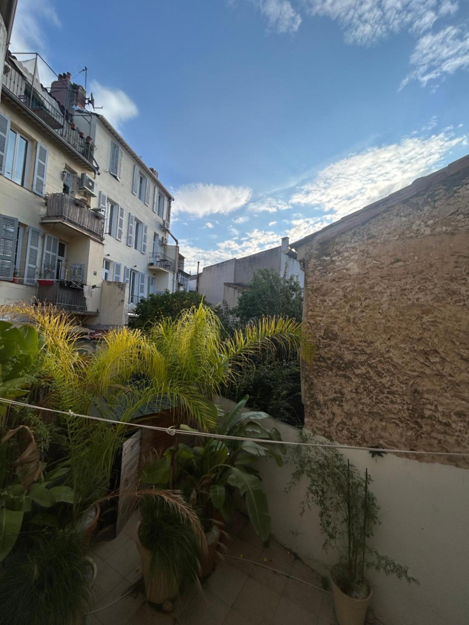 Le Lodi Apartment Marseille