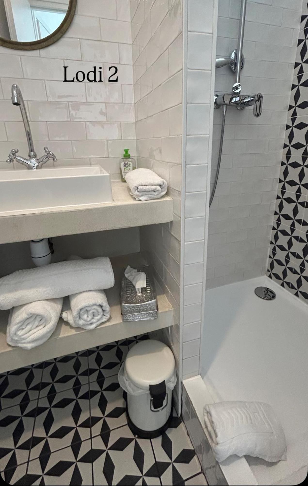 Le Lodi Apartment