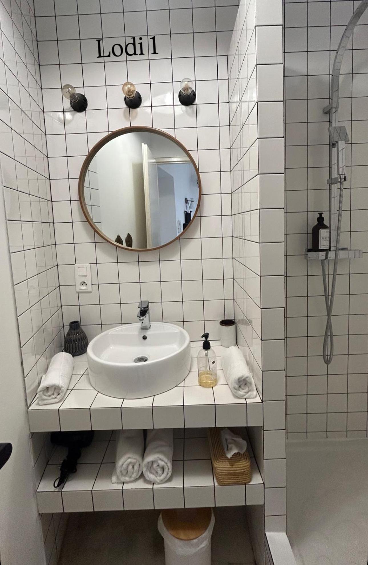 Le Lodi Apartment *