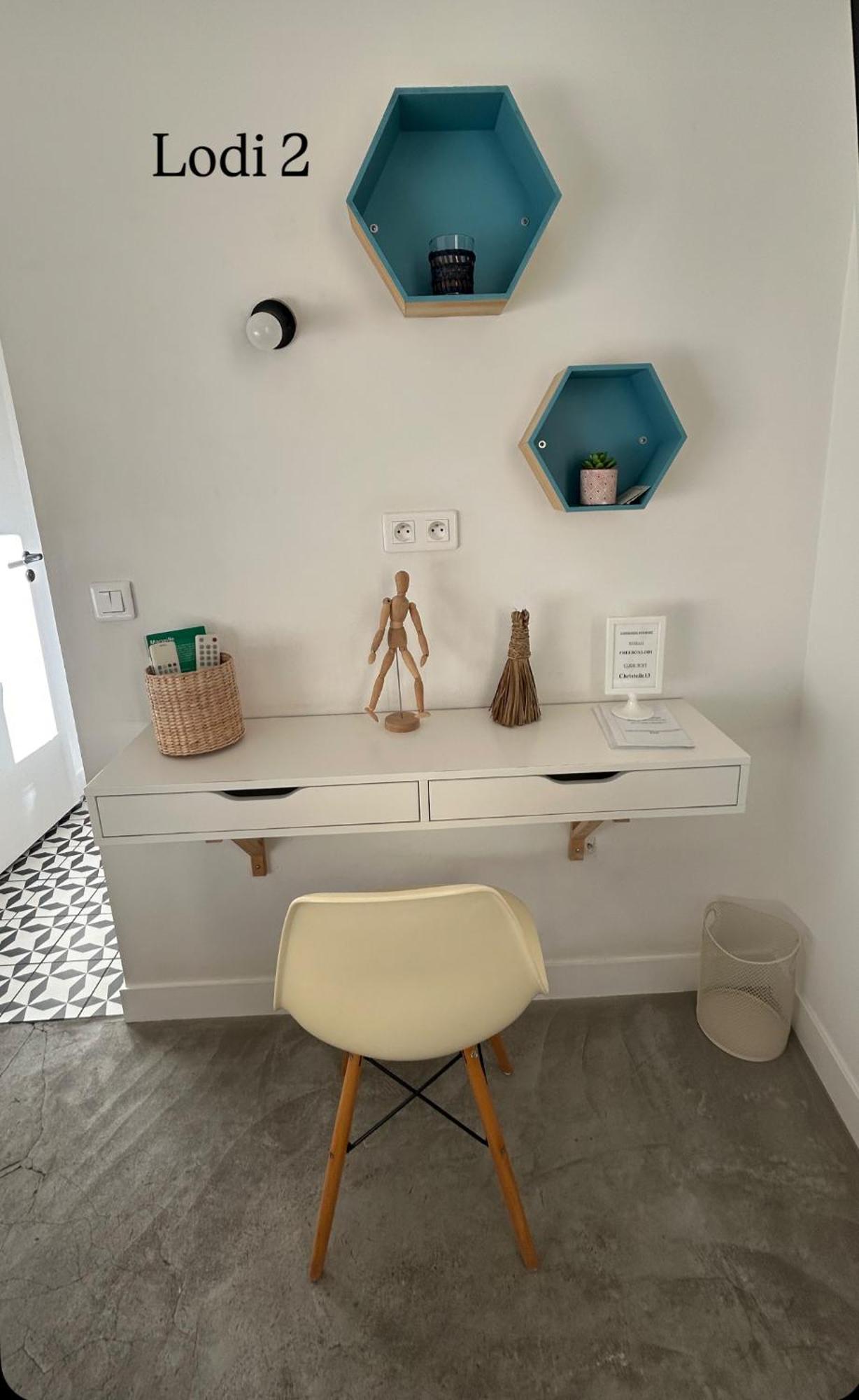 Le Lodi Apartment Marseille