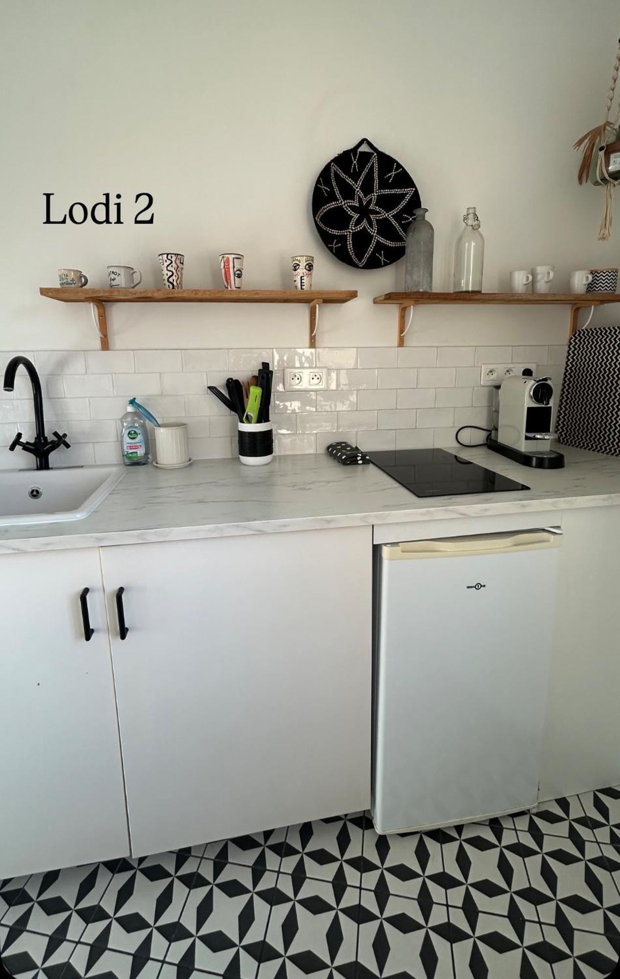 Apartment Le Lodi Marseille