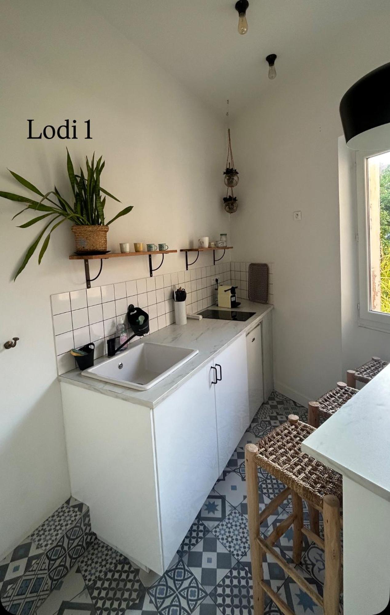 Le Lodi Apartment