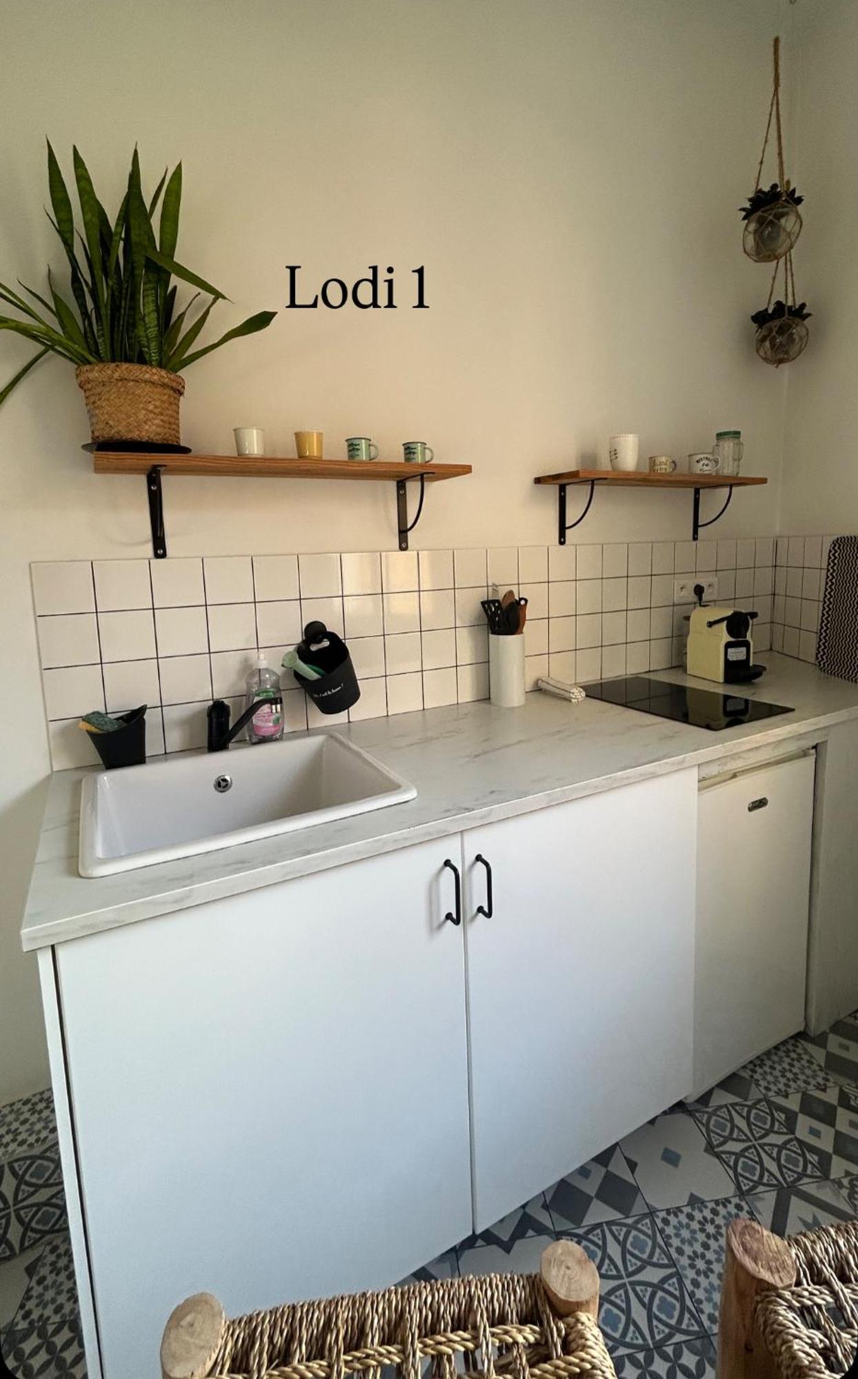 Apartment Le Lodi *