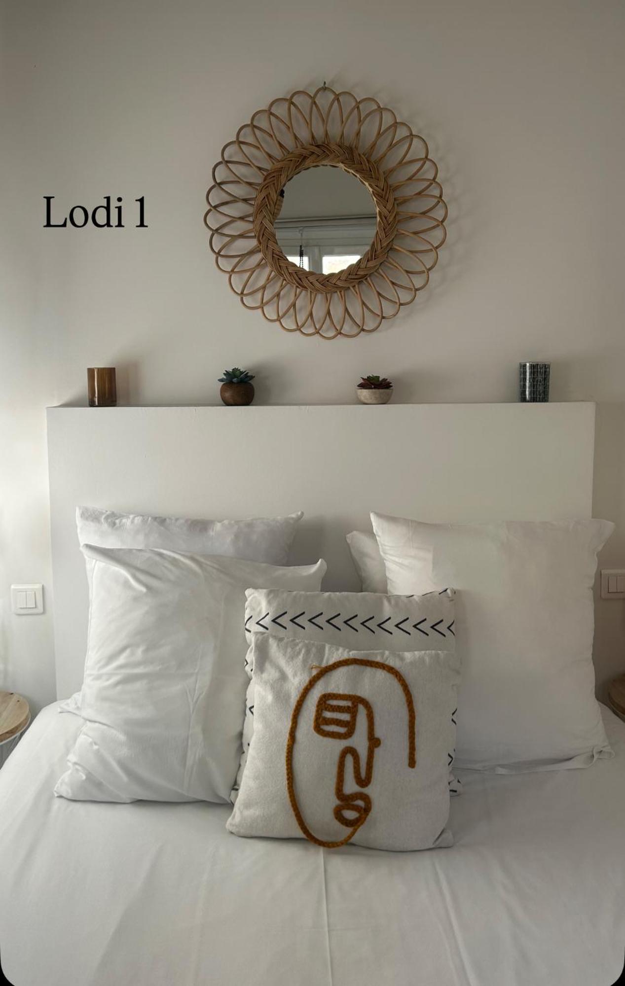 Le Lodi Apartment Marseille