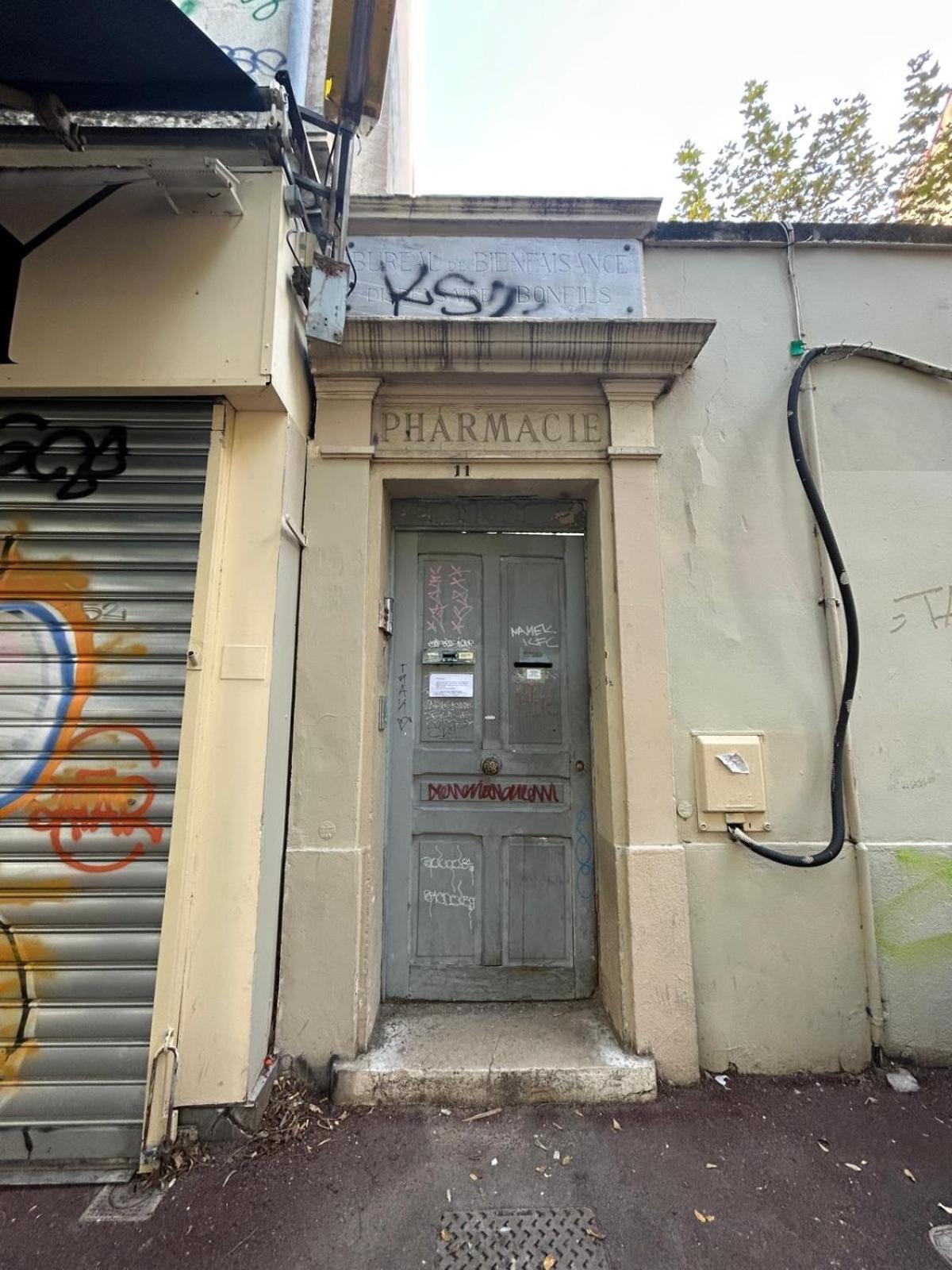 Le Lodi Apartment Marseilles