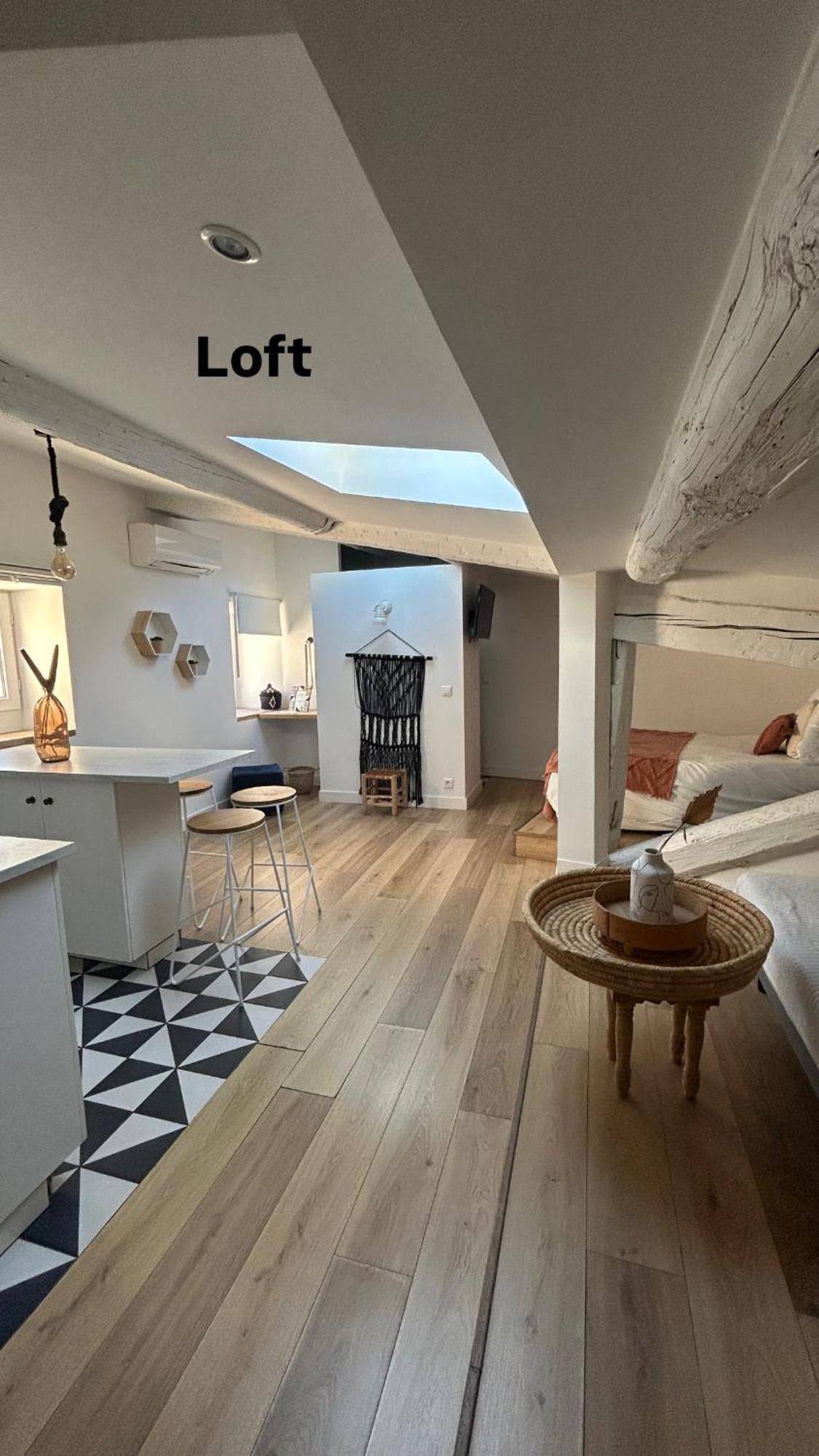 Le Lodi Apartment