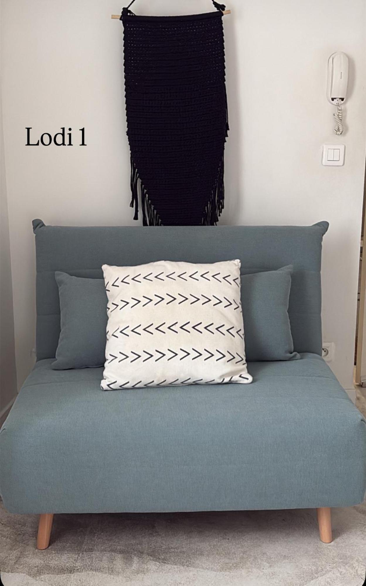Apartment Le Lodi Marseilles